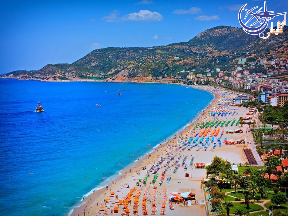 ساحل لارا و کنتیالتی