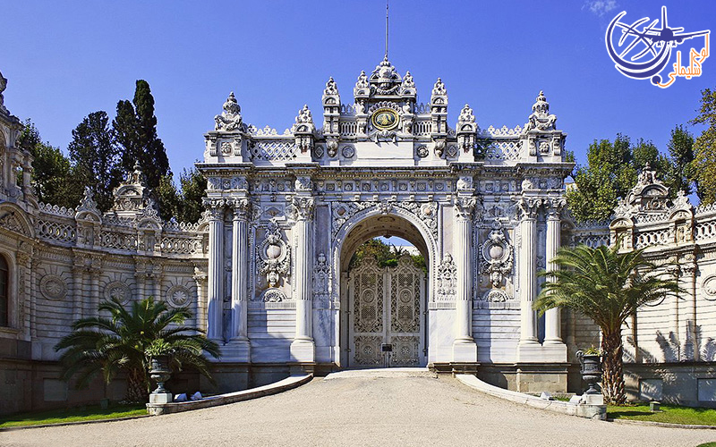 کاخ دولما باغچه