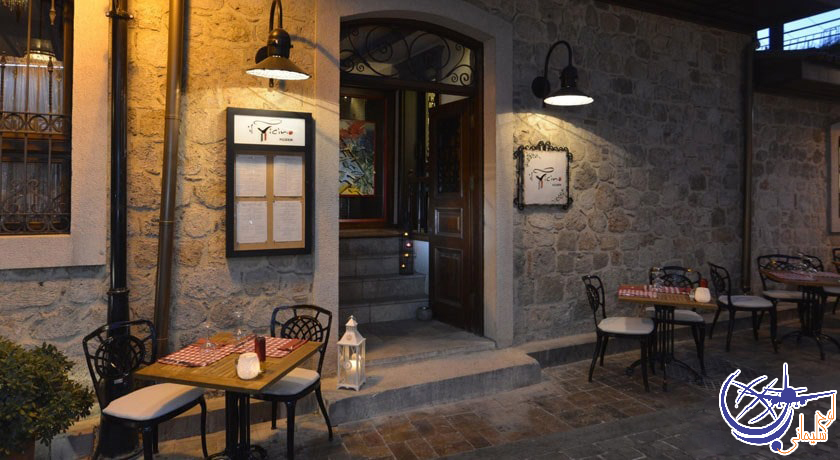 رستوران ایل ویچینو پیزریا/IL Vicino Pizzeria