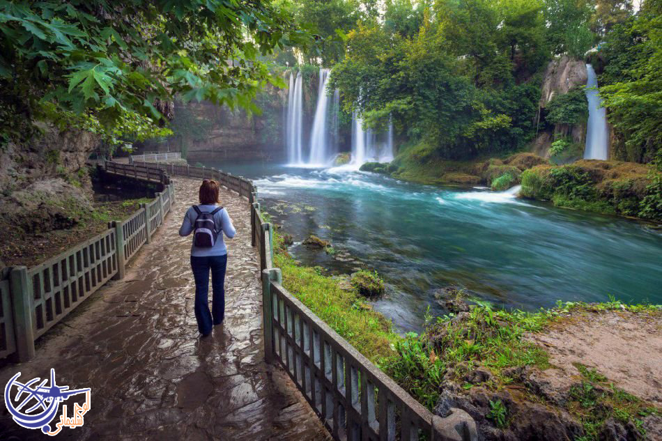 آبشارهای دودن