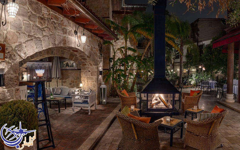 رستوران سراسر فاین داینینگ/Seraser Fine Dining