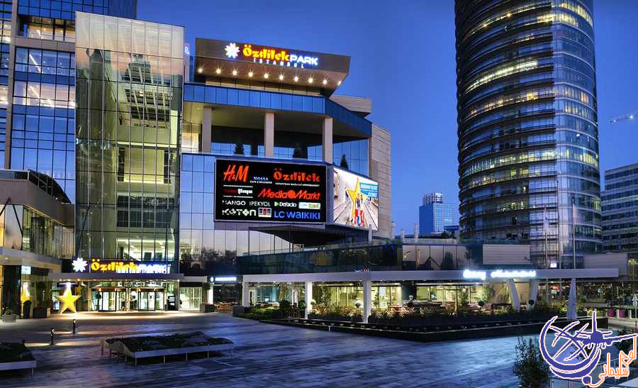 اوزدینک پارک آنتالیا