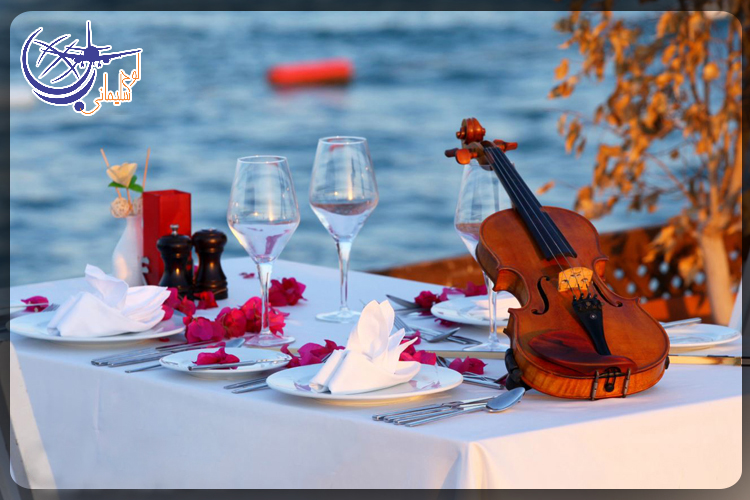 بهترین رستوران های آنتالیا