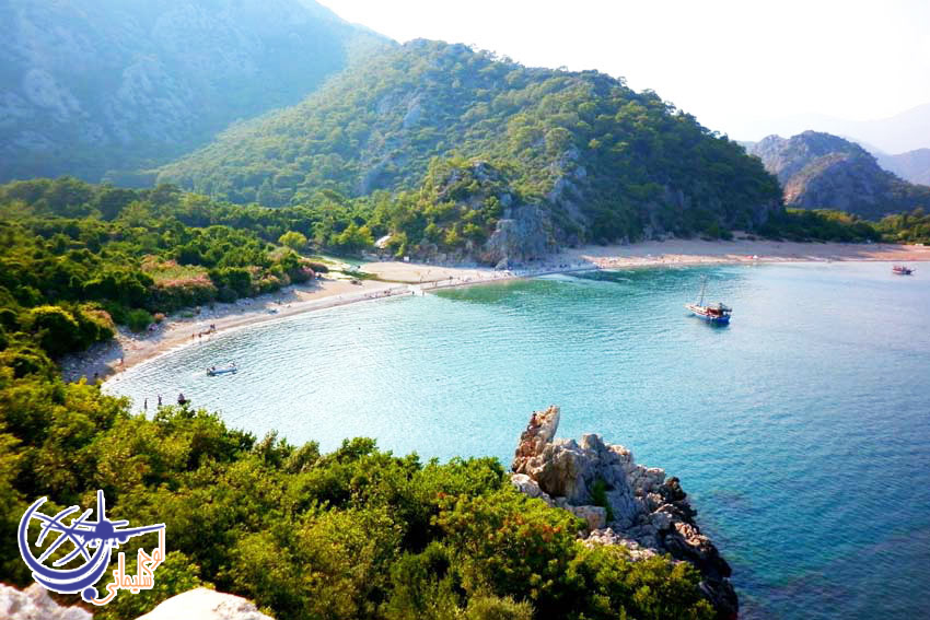 پارک ملی المپیوس