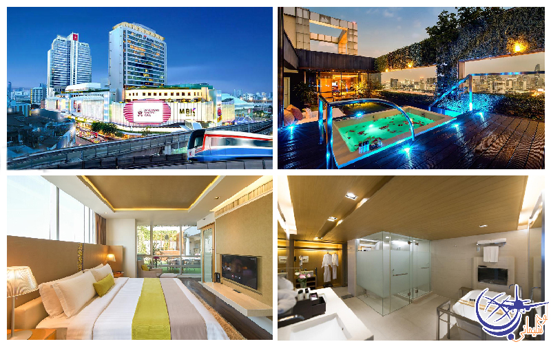 هتل پاتوموان پرینسس بانکوک/Pathumwan Princess Hotel Bangkok