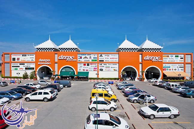 اوت لت دیپو آنتالیا،انتخابی عالی برای خریدهای ارزان