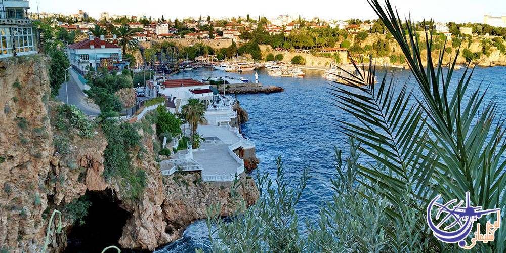 پارک یاووز اوزجان آنتالیا