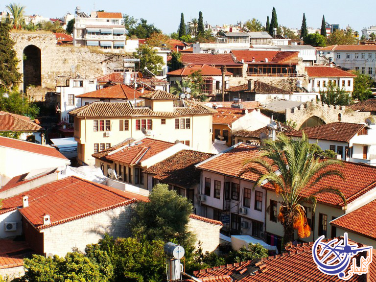 شهر قدیمی (یاکلاچی)