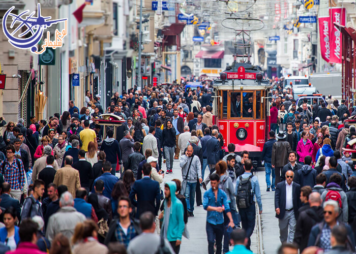 جمعیت آنتالیا